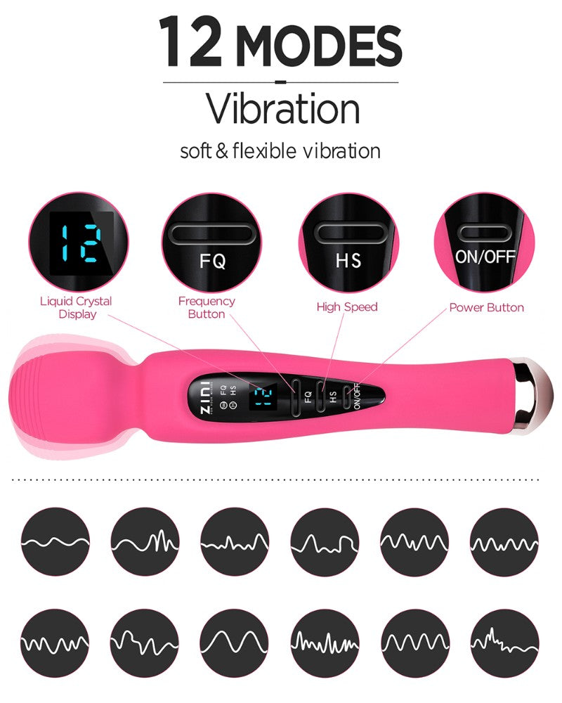 ZINI Blissful Massager