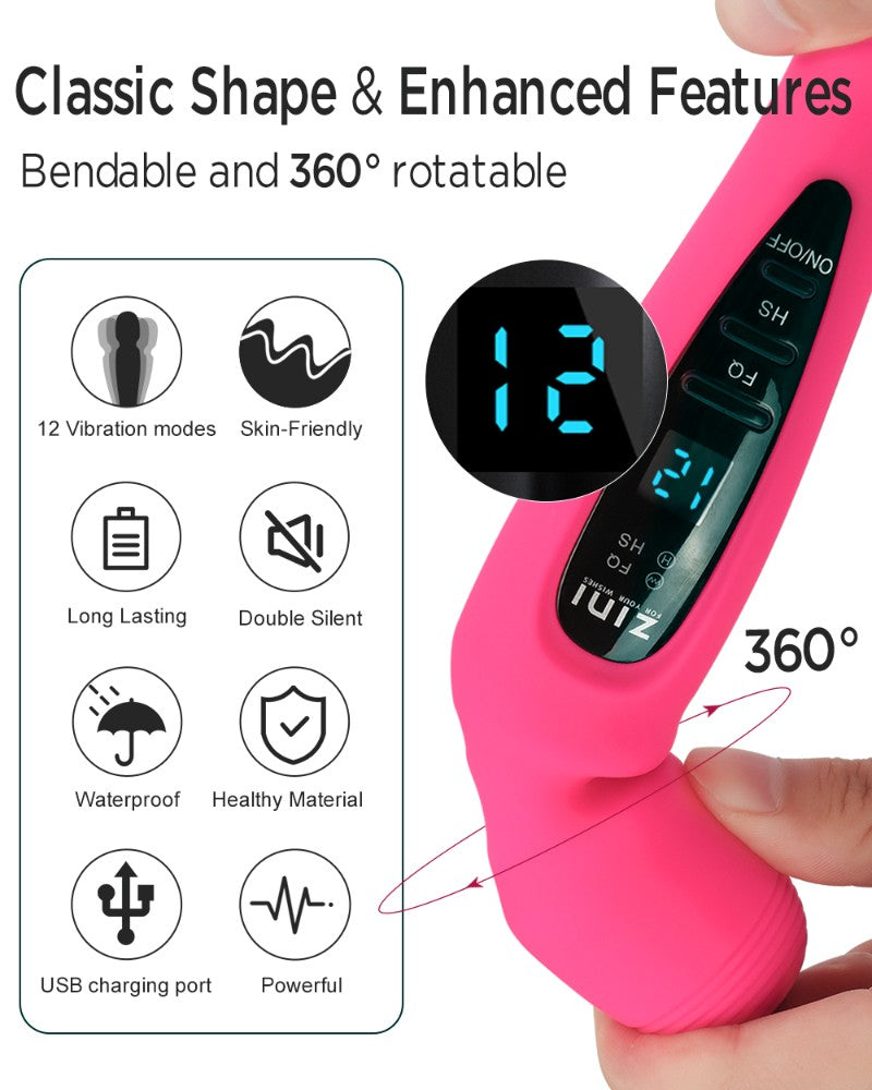 ZINI Blissful Massager